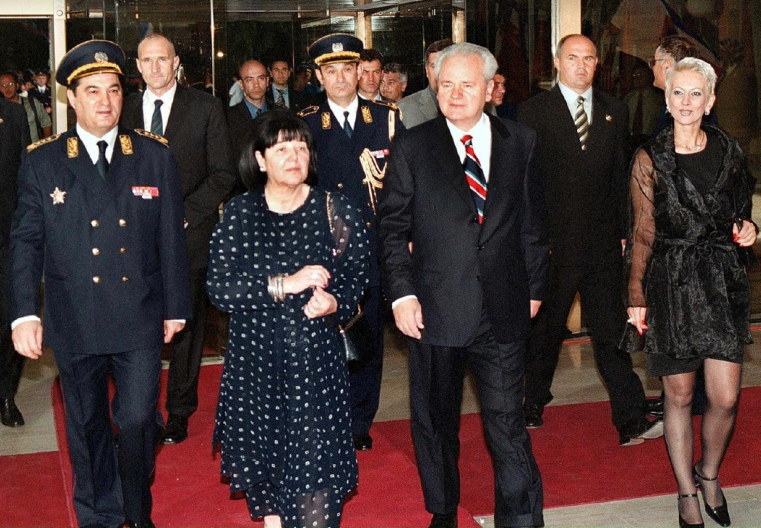 PETI PUT SE OŽENIO U HAGU Nebojšu Pavkovića nova supruga redovno obilazila, a bivšu optužio da ga je pljačkala i varala!