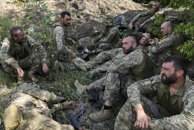 OVO SE KRIJE OD UKRAJINACA Izviđač grupe Vostok otkrio stravičnu istinu o stranim plaćenicima na frontu