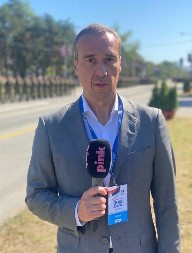 ''BIO SAM U ŽIVOTNOJ OPASNOSTI'' Mladen Mijatović progovorio o natežim trenucima u Izraelu