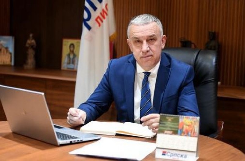 "DRŽAVA SRBIJA BRINE O SVAKOM STANOVNIKU KiM Elek u poseti opštini Zubin Potok