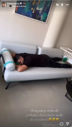 "SIN MI JE PAO NA GLAVU, BIO JE SAV KRVAV" Pevač šokirao priznanjem, pa se sa ženom posvađao pred kamerama! (VIDEO)