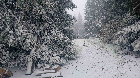 DVE SESTRE PRONAĐENE MRTVE U SNEGU Velika tragedija u Crnoj Gori