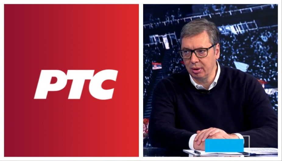 VUČIĆ RASKRINKAO RTS "To su radili neprimetno, da se narod navikava..." TAKO SU UČESTVOVALI U OBOJENOJ REVOLUCIJI