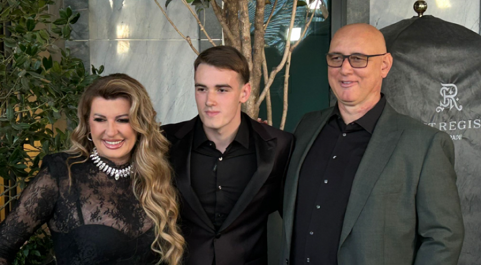 ZA OVO NIJE ŽELEO NI DA ČUJE! Sin Viki i Tašketa postavio roditeljima ultimatum, ovako će proslaviti 18. rođendan (VIDEO)