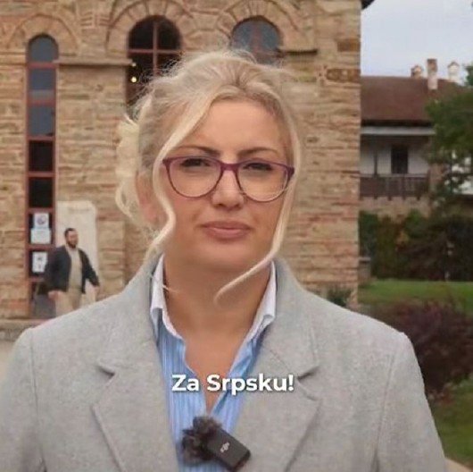 "ZA NAŠ OPSTANA I OSTANAK" Majka malog Gavrila jasno poručila: Srpska lista je stub odbrane srpskog naroda