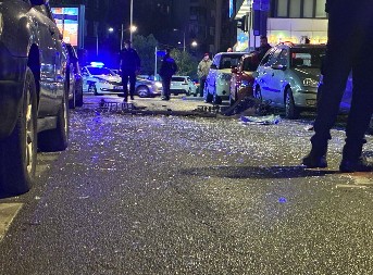 ON JE BIO META BOMBAŠA IZ KOSOVSKE ULICE  Kriptovani telefoni otkrili  kome je bio naamenjen "pentrit"