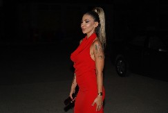 DRAMA NA PUTU! Aneli Ahmić zapanjena prizorom, morala hitno da se oglasi i sve javno objavi (FOTO)