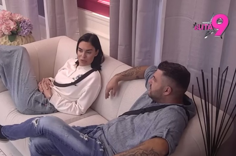 NIJE ZNALA DA JE KAMERE SNIMAJU! Mina Vrbaški raskrinkala Asmina i zabila mu nož u leđa, Durdžić će doživeti nervni slom