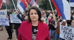 LJUDIMA JE PREKIPELO Celo Smederevo ustalo, prosvetna radnica poslala snažnu poruku