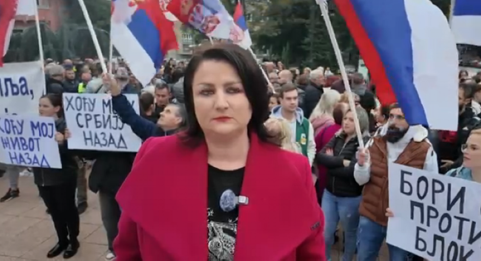 LJUDIMA JE PREKIPELO Celo Smederevo ustalo, prosvetna radnica poslala snažnu poruku