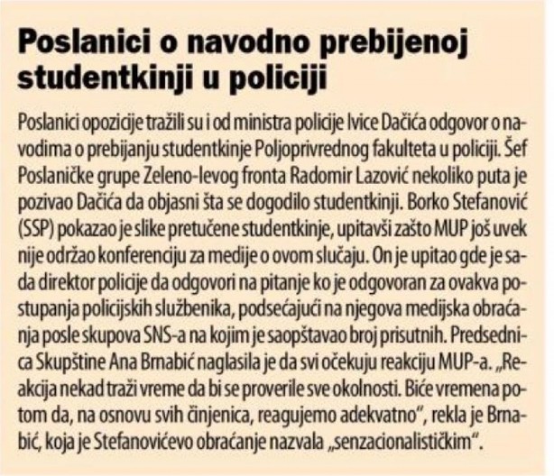 POČELI DA SE VADE U ŠOLAKOVIM MEDIJIMA! Lažima hoće da izazovu građanski rat u Srbiji! Sada se prave mutavi!