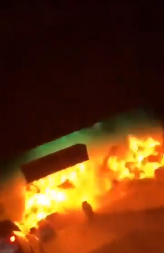 SNAŽNA EKSPLOZIJA U JEDNOM OD NAJOPASNIJIH GRADOVA NA SVETU! Objavljeni snimci (VIDEO)