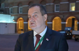 NEMA SARADNJE SA TZV. KOSOVSKOM POLICIJOM JER SRBIJA NE PRIZNAJE TZV. KOSOVO Jaka poruka ministra policije iz Londona