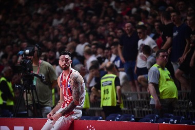 LUKA VILDOZA I MILICA TASIĆ PUŠTENI IZ PRITVORA Evo kakva sudbina čeka bivšeg košarkaša Zvezde