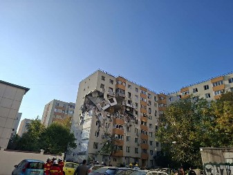 JOŠ CRNJE VESTI IZ BUKUREŠTA Najmanje troje poginulo, a 17 povređeno u stravičnoj eksploziji (FOTO/VIDEO)