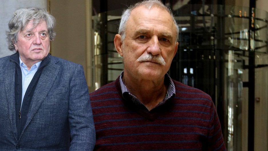 O SUKOBU LAZARA RISTOVSKOG I RADOŠA BAJIĆA PRIČALO SE MESECIMA Evo zbog čega je došlo do kraja prijateljstva dva glumca