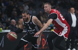 Košarkaši Partizana posle produžetka nadigrali FMP