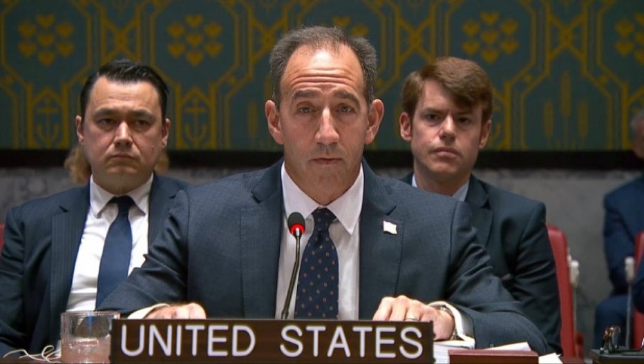 AMERIKA BI DA UGASI UNMIK: Vreme je, misija je „prenaduvana“