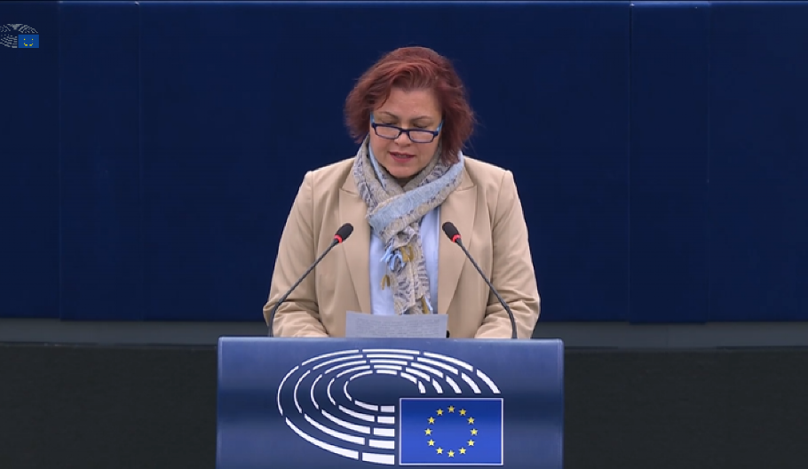 "TO JE LAŽNA, PRIVIDNA POLITIKA" Viček usred Evropskog parlamenta oštro: Evropska unija nema pravo da se meša u unutrašnje poslove Srbije