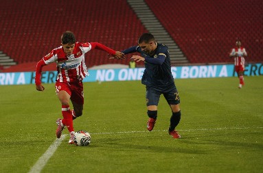 HITNA ODLUKA U ZVEZDI Milojević dobija pojačanje za Bragu