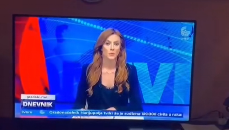 HOROR UŽIVO! Zemljotres pogodio studio tokom emisije, voditeljka u strahu, obratila se gledaocima! (VIDEO)