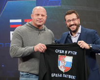 Jemeljanenko EKSKLUZIVNO u emisiji Arene Fight pozvao "Kro Kapa" na borbu u Beogradu