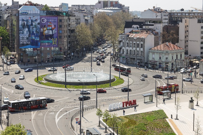 OBUSTAVLJA SE SAOBRAĆAJ ZA OVE TRI GRADSKE LINIJE Oglasio se GSP