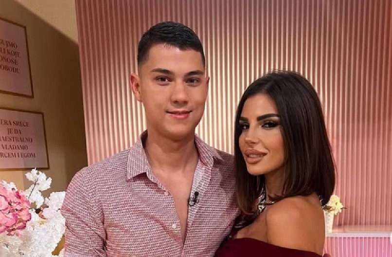 "ENA SE IZNENADILA" Peja otkrio da je Čolićeva zanemela kada je videla šta Zlata Petrović drži u kući!