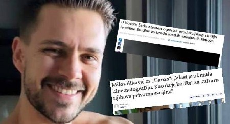 BIKOVIĆ POSTAO BLOKADER, A DOBIO MILIONE OD DRŽAVE! Stao uz Vučića, uzeo 8,5 MILIONA za nepostojeće projekte, sad opleo protiv Srbije!