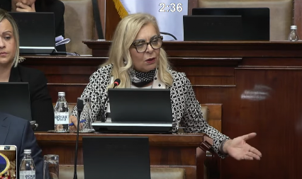 OGLASILA SE MINISTARKA SOFRONIJEVIĆ Super vest za opštinu Sečanj