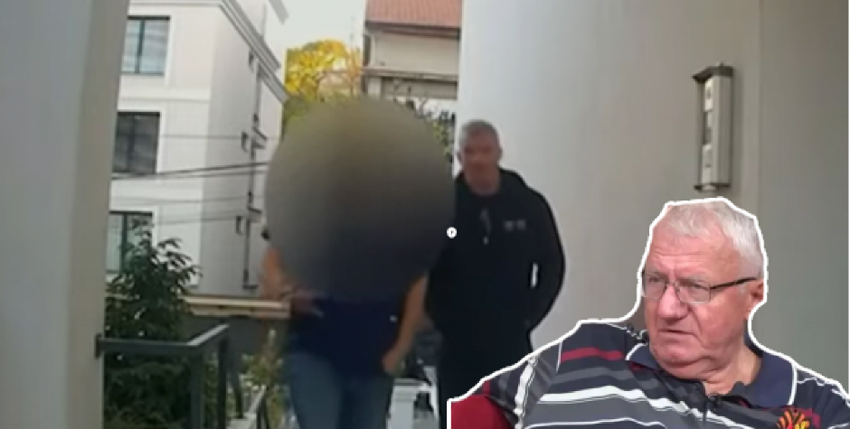 "MIŠA BAČULOV NIJA SAM SMISLIO LAŽNO TROVANJE -  MOGUĆE DA JE DOBIO NALOG OD "GAZDA" - Šešelj otkriva šta stoji iza JEZIVOG plana