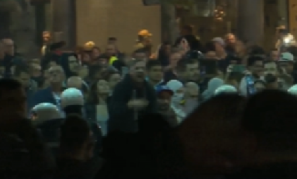 ŠTIMCU ODREĐENO ZADRŽAVANJE DO 48 SATI Oglasilo se VJT u Beogradu o hapšenju blokadera