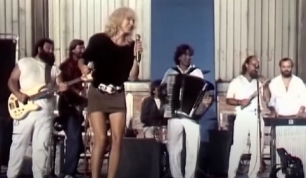 BIO JE KLJUČNI ČLAN BENDA "SLATKI GREH" Frenki je Lepu Brenu pratio na vrhuncu slave, a pojavio se i u nekoliko filmova