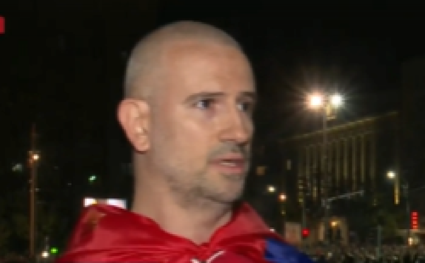 GORAN KARADŽIĆ OŠTRO NAKON NAPADA NA ĆACILEND "Ne brat na brata, nego brat za brata!"