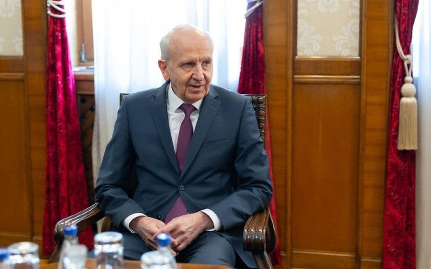 AMBASADOR LUKAŠIK: Kontraproduktivni su pokušaji Podgorice da napredak ka EU ubrza smanjivanjem odnosa sa Rusijom