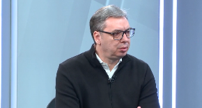 VUČIĆ UKAZAO NA VELIKU ZAVERU "Oni ne daju da imamo bolje odnose sa Trampovom administracijom..."