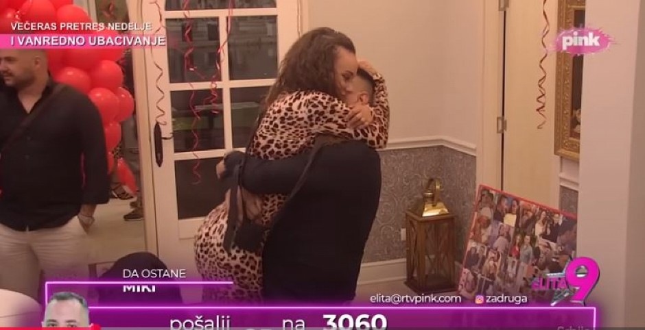 GALA VERIDBA U ELITI 9 Zadrugar isplanirao sve do detalja, učesnica rekla sudbonosno da!