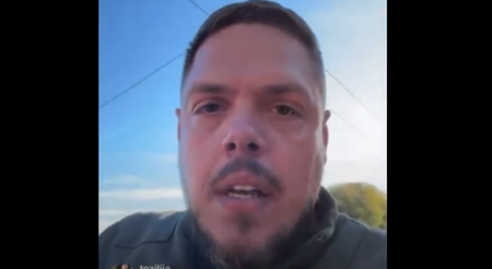 SASLUŠAN BLOKADER VLADIMIR ŠTIMAC Tužilaštvo traži pritvor, evo kako se branio