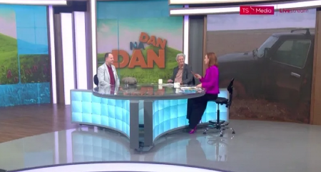 ŠOK! GOST KOD MARIĆA IZVADIO OVO Voditeljka odmah uzela telefon u ruke, oni prasnuli u smeh!