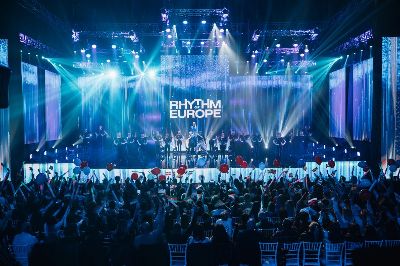 VELIKI SNOVI SE OSTVARUJU NA SCENI FESTIVALA “RITAM EVROPE” Oglasio se direktor festivala