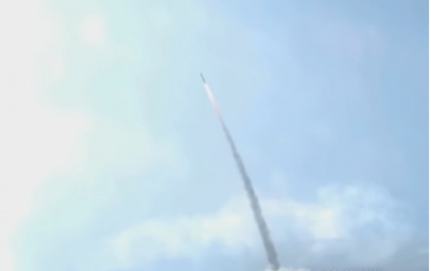 SAD TESTIRA RAKETU: Amerika izvodi probno lansiranje interkontinentalnog „Minutmena III“