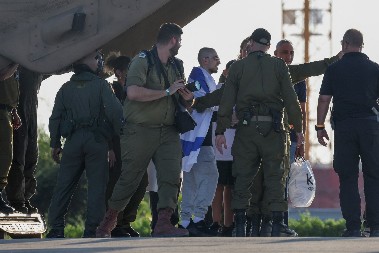 JEZIVA ISPOVEST ZAROBLJENIKA U GAZI "Otmičari me odmah po dolasku svukli do gola, vezali i zlostavljali, molio sam Boga da prestane"