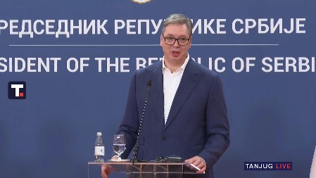 "NEĆEMO SKUPLJATI BENZIN I DIZEL U KANTICAMA" Vučić o sankcijama NIS-u: Manje sam pesimističan, ali to će morati da bude rešeno