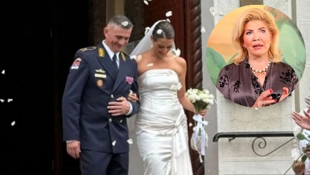 RAZVELA SE OD 20 GODINA STARIJEG MILIONERA, PA SE PONOVO UDALA Ćerka Suzane Mančić uživa sa generalom, a evo šta ona kaže o tome (VIDEO)
