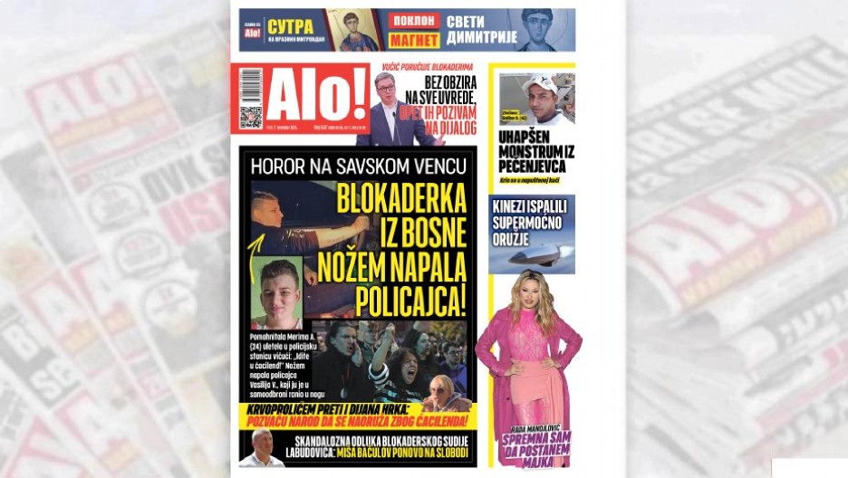 HOROR NA SAVSKOM VENCU Stravičan incident kao rezultat huškačke retorike protiv države