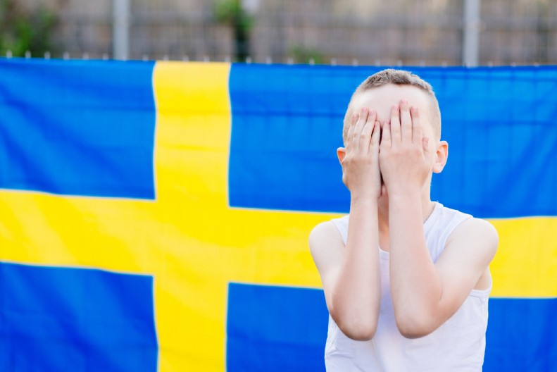 Iza švedskog osmeha – gladno detinjstvo