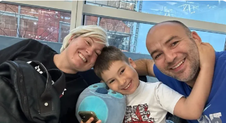 DVE GODINE HRABROSTI PROTIV RAKA PLUĆA! Sanji je sada NEOPHODNA naša pomoć