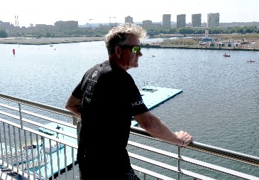 ONA JE TATINA MEZIMICA Čuveni kuvar napunio 59 godina, a ćerka 24, liči na njega i prava je lepotica