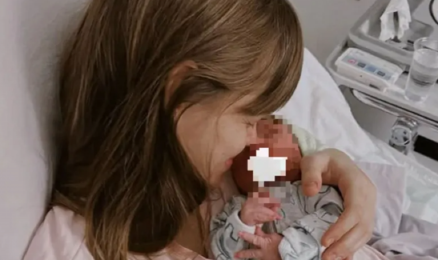 PORODILA SE VODITELJKA RTS-A Sinu dala ime jakog značenja, osvanule prve fotke iz porodilišta