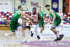 ODLIČNA UTAKMICA FMP-A Krka nije imala nikakvu šansu u Železniku, ubedljiv poraz Borca